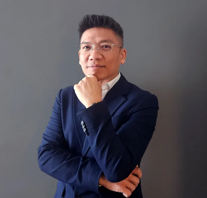 Steve-Chang-Headshot BYD South Africa Managing Director Steve Chang
