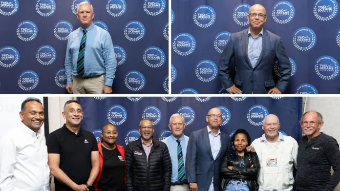 TTOMBOARD-1 Two Oceans Marathon NPC welcomes new Board of Directors