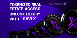 Avalon X (AVLX) The Best Crypto Presale: Where Real Estate Meets Web3