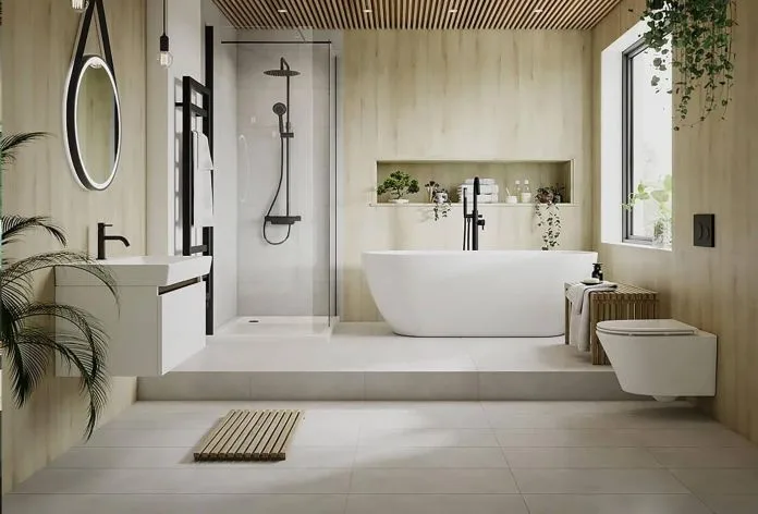 The Mindful Home: How to Turn Your Bathroom into a Budget-Friendly, Spa-Like Sanctuary 