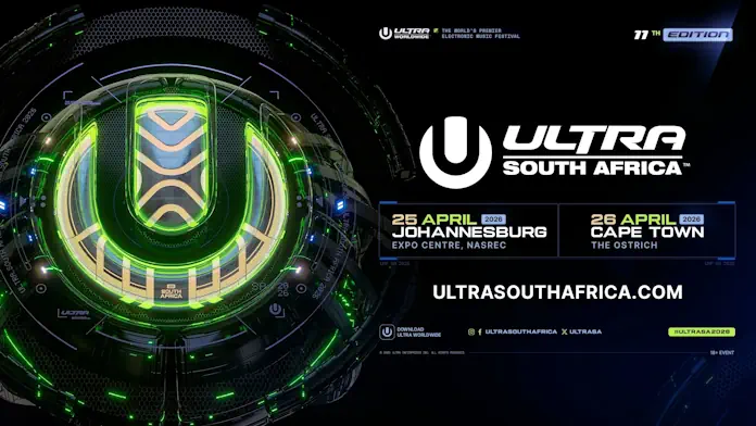 ULTRA South Africa opens ticket sales for 2026 edition ULTRA South Africa opens ticket sales for 2026 edition