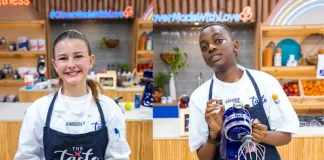 Double Elimination Shocker As Aphiwe and Kimberly Say Goodbye To The Taste Master Junior Kitchen Double Elimination Shocker As Aphiwe and Kimberly Say Goodbye To The Taste Master Junior Kitchen