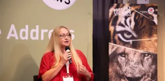 FOUR PAWS’ Fiona Miles Named Finalist in Good Hope FM Warrior Women Awards 2025 FOUR PAWS’ Fiona Miles Named Finalist in Good Hope FM Warrior Women Awards 2025