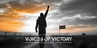 Inspiring South African Documentary, Voices of Victory, premieres at #1 on Showmax Inspiring South African Documentary, Voices of Victory, premieres at #1 on Showmax