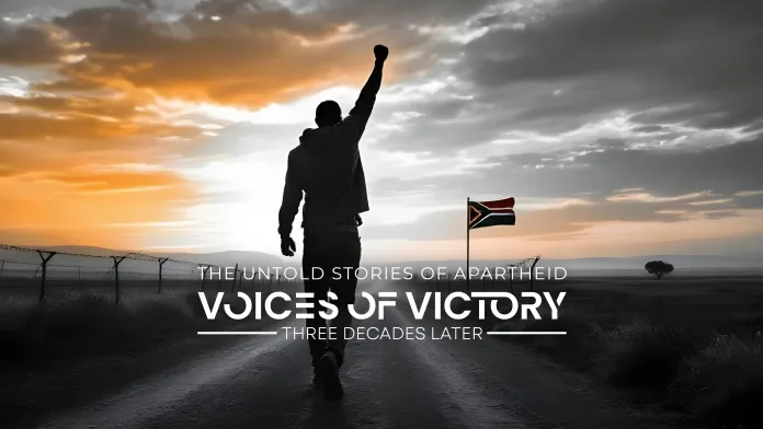 VOV-POSTER-LANDSCAPE Inspiring South African Documentary, Voices of Victory, premieres at #1 on Showmax
