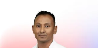 Veron Maharaj, Product Marketing Specialist at ABB