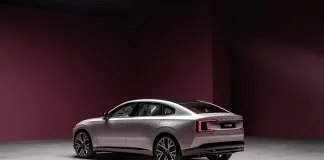 Volvo Cars starts production of the new fully electric Volvo ES90 Volvo ES90