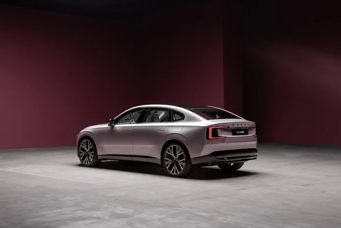 Volvo_ES90_Exterior Volvo ES90