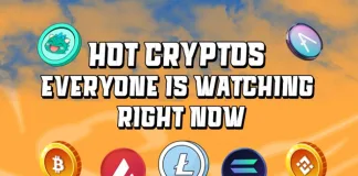 Top 10 Cryptos in October 2025 That Whales Are Quietly Buying Before the Next Surge