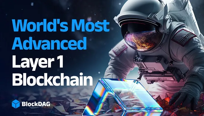 Which-Crypto-Should-041025-H1 WLFI Launches Apple Pay Card, LINK Tests Support, BlockDAG Nears $420M in Presale! Which Crypto Should You Buy Now?