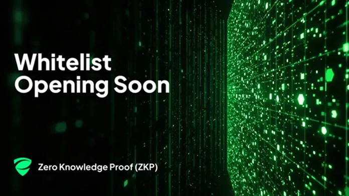 Whitelist-Access-Incoming-111025-C1 If You Can Prove It, You Can Profit - Zero Knowledge Proof (ZKP) Whitelist Access Incoming