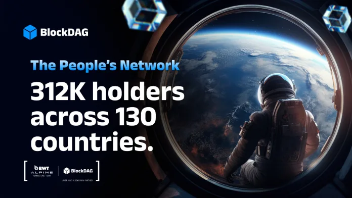 BlockDAG Leadership Under Antony Turner Sets New Standard for Transparency and Real Blockchain Execution