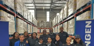 World Food Day: Engen’s R10m fuel support empowers FoodForward SA to fight hunger World Food Day: Engen’s R10m fuel support empowers FoodForward SA to fight hunger