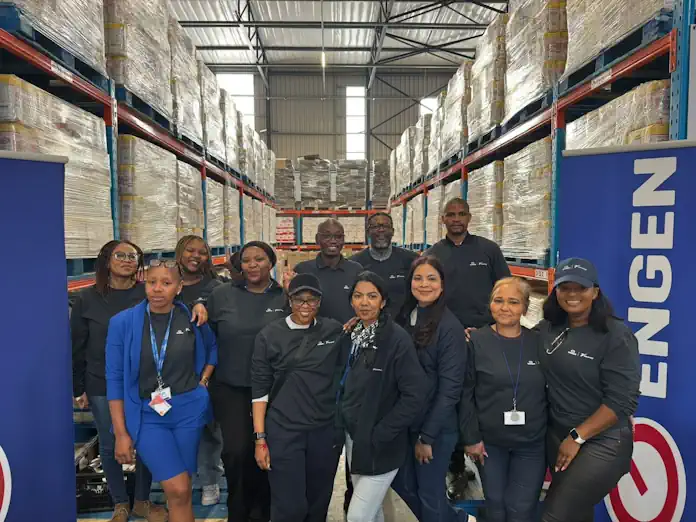 World Food Day: Engen’s R10m fuel support empowers FoodForward SA to fight hunger World Food Day: Engen’s R10m fuel support empowers FoodForward SA to fight hunger