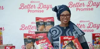 Kellanova partners with the National Department of Agriculture to commemorate World Food Day Kellanova partners with the National Department of Agriculture to commemorate World Food Day