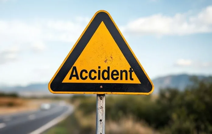 accident Eight Killed in N3 Highway Collision Between Taxi and Truck