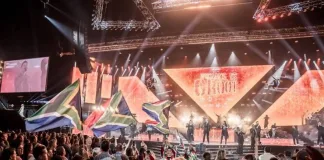 Level up your Afrikaans is Groot experience with a meal or stay and show package Afrikaans is Groot