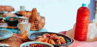 Moroccan Food