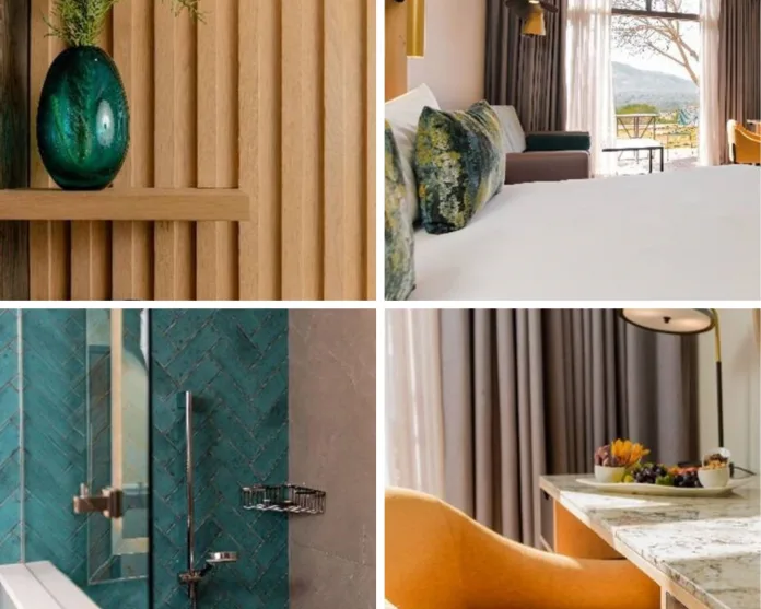 Iconic Sun City Hotel to reveal its stylish new look
