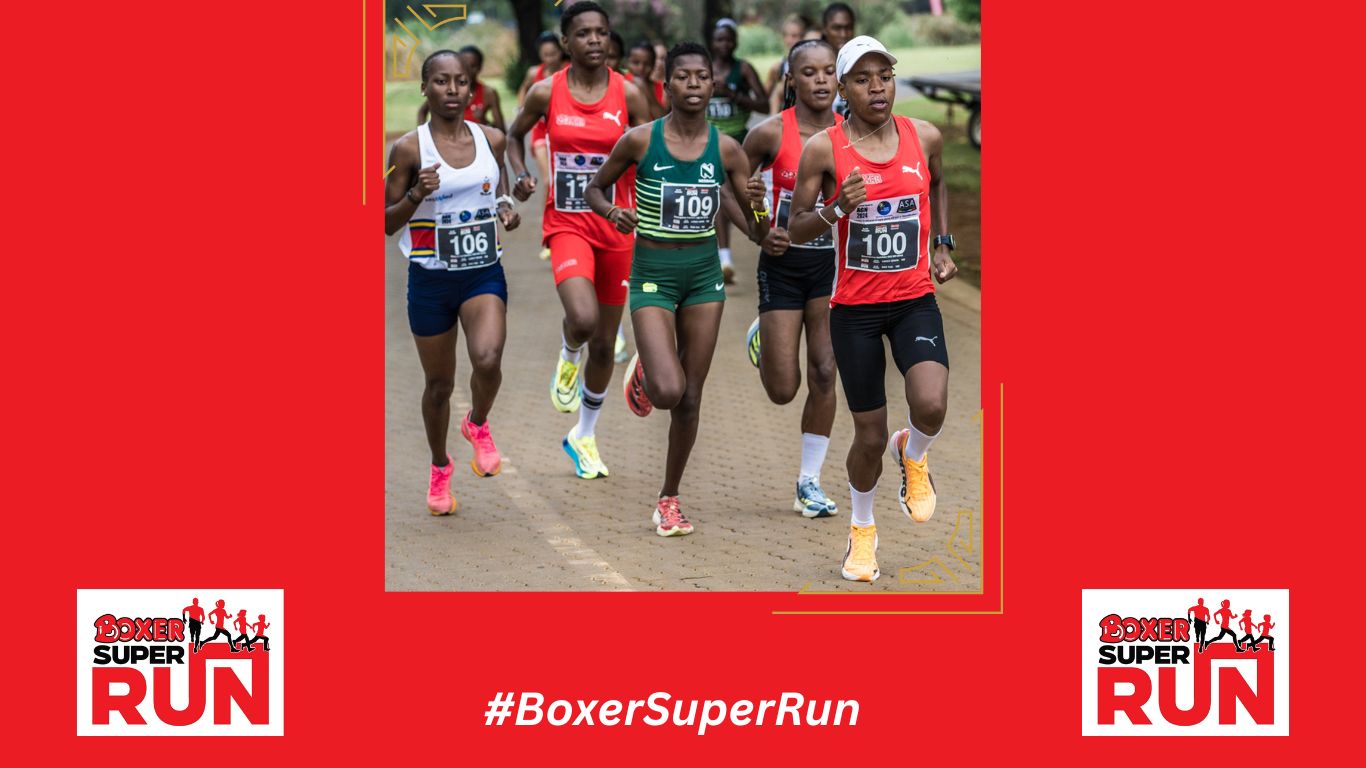 Boxer Super Run Joburg 2025