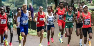 Boxer Super Run Joburg 2025