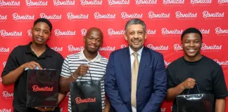 Bonitas and Gift of the Givers empower future doctors with bursaries at the University of Pretoria