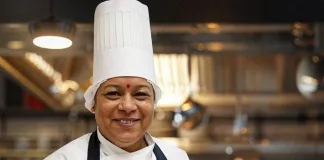 Chef Rita Sooklall