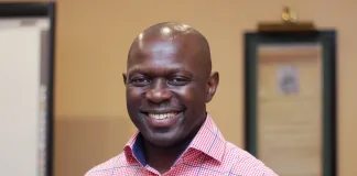 Dr. Frank Aswani, CEO of AVPA