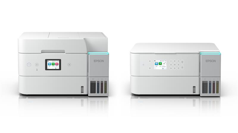Inkjet Printers: EW-M678FT, EW-M638T
