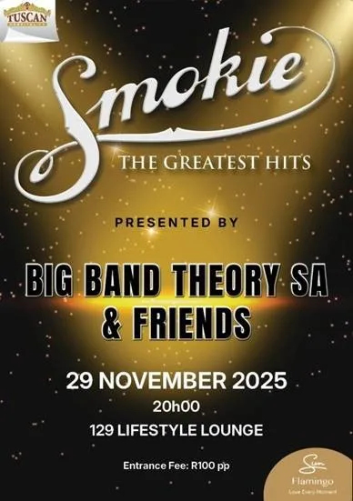 flamingo-3 Smokie The Greatest Hits