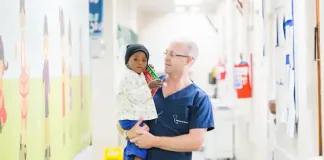 A decade of hope and healing: Surgeons for Little Lives marks 10 years of transforming paediatric care