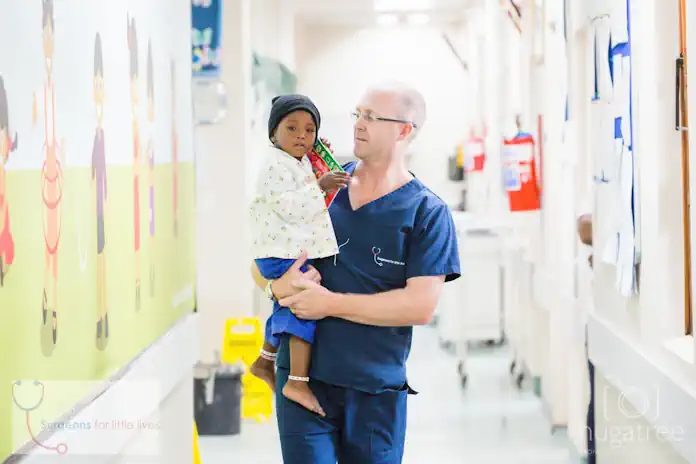 A decade of hope and healing: Surgeons for Little Lives marks 10 years of transforming paediatric care A decade of hope and healing: Surgeons for Little Lives marks 10 years of transforming paediatric care