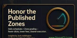 Why Daily Schedules + Zone Grading Cut Overtrading for Active Traders