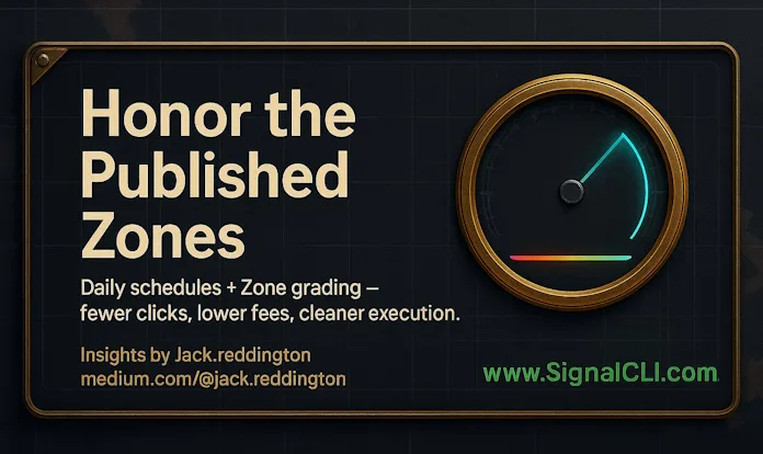 Why Daily Schedules + Zone Grading Cut Overtrading for Active Traders