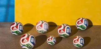 ADIDAS UNVEILS ‘TRIONDA’ – THE OFFICIAL MATCH BALL OF THE FIFA WORLD CUP26™