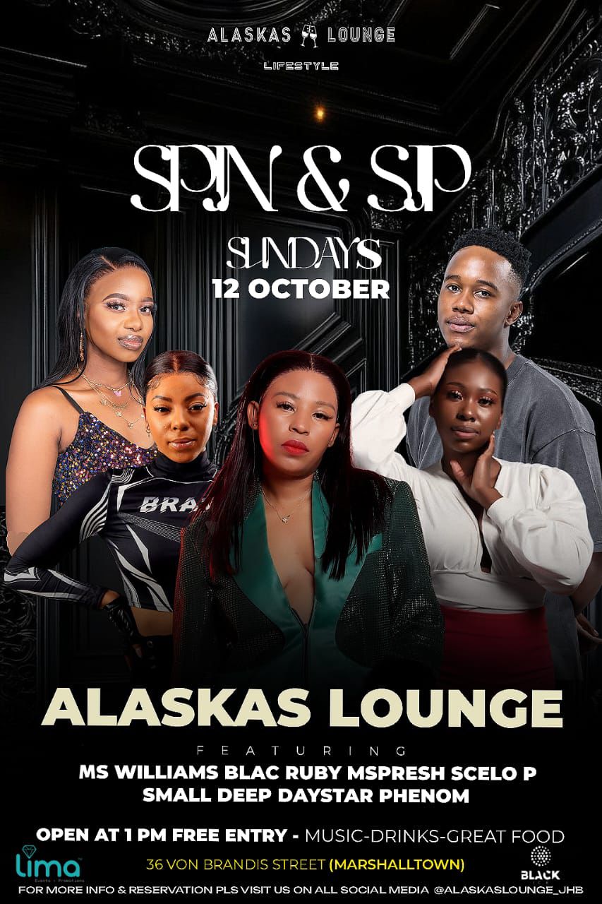 MsWilliams DJ takes over Alaskas Lounge at Von Brandis Street in Marshalltown
