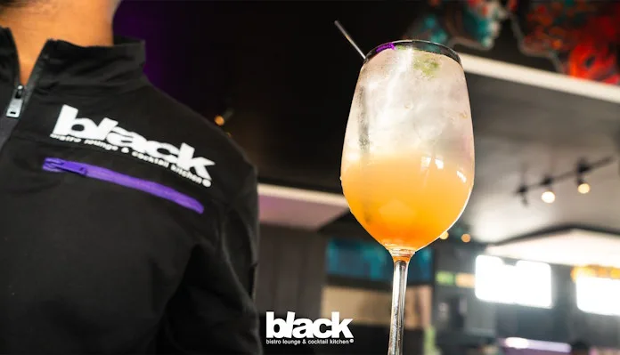 BLACK Bistro, Lounge & Cocktail Kitchen