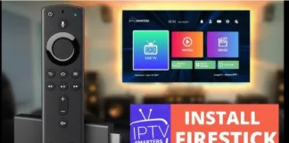 How to Setup IPTV on Firestick – Step by Step Guide.