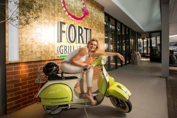 italian-1 Forti Grill and Bar, where Italian meets high-rise glamour