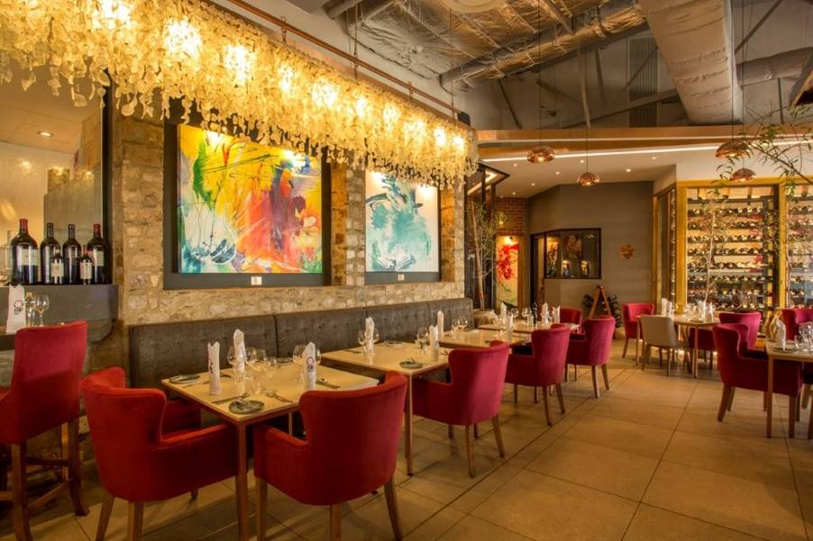 Forti Grill and Bar