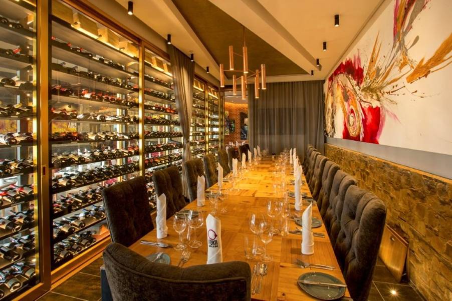 Forti Grill and Bar