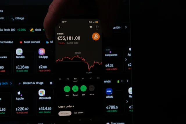 jean-luc-picard-4BnWyHqwu8g-unsplash Niagara Hub Activates Smart Mode to Safeguard Capital During Market Downturns