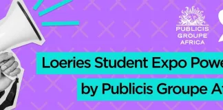 Loeries Student Expo Powered by Publicis Groupe Africa Showcasing the Next Generation of Creative Talent