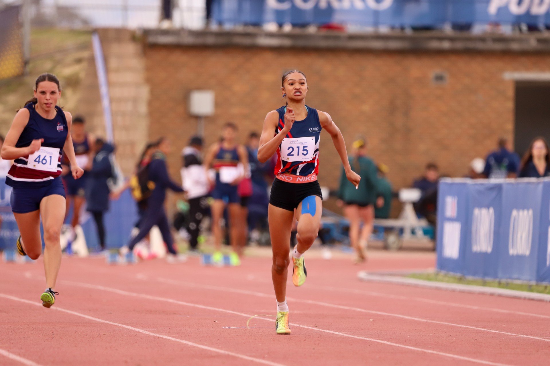 Miche van Staden (Curro Durbanville), Photo credit, Gerrit van Der Linde