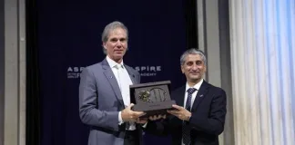 Sir Gareth Southgate, Alessandro Nesta, Rafa Benitez, Carli Lloyd and Ron Jaworski Headline the 11th Aspire Academy Global Summit 2025 in Philadelphia, USA