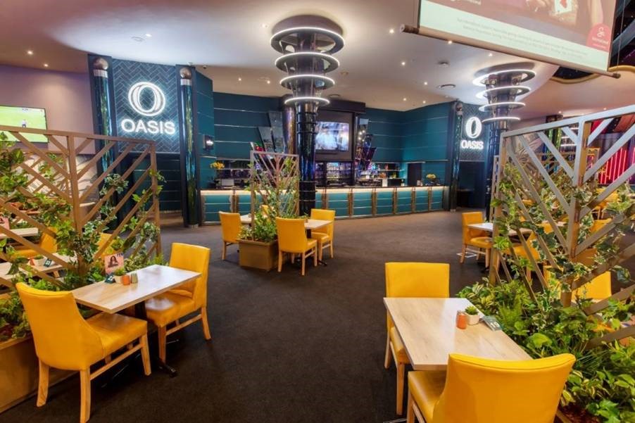 Oasis Café