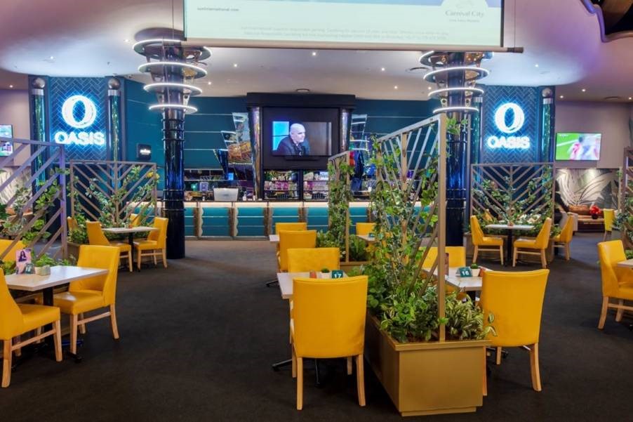 Oasis Café