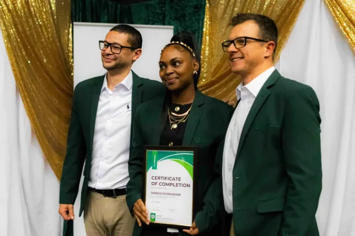 OMI Empowers Brokers and Provides Employment more than 50 Young Graduates