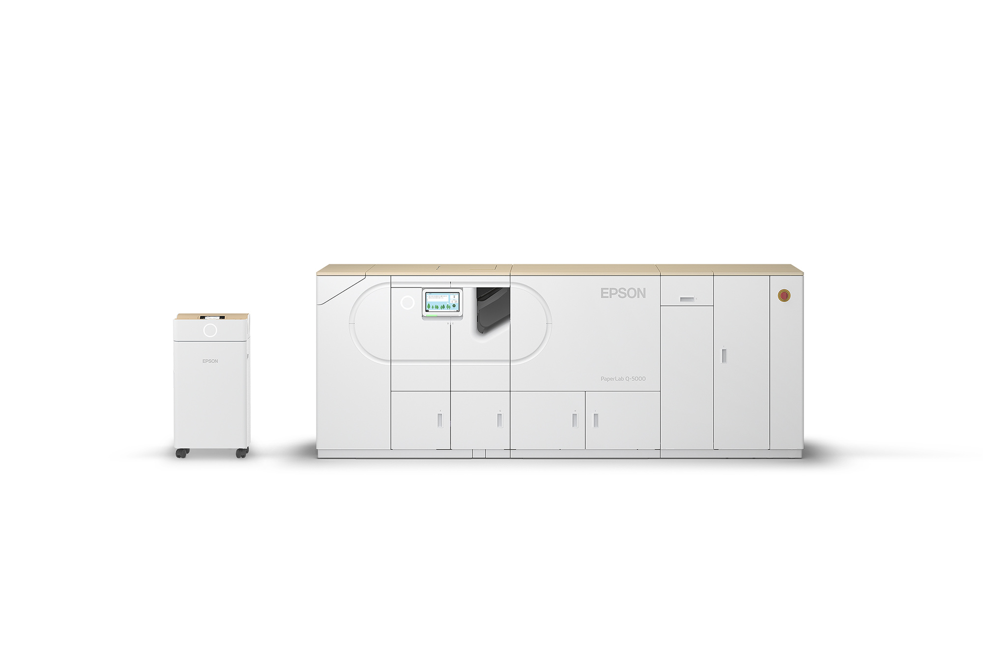 PaperLab Q-40 & Q-5000