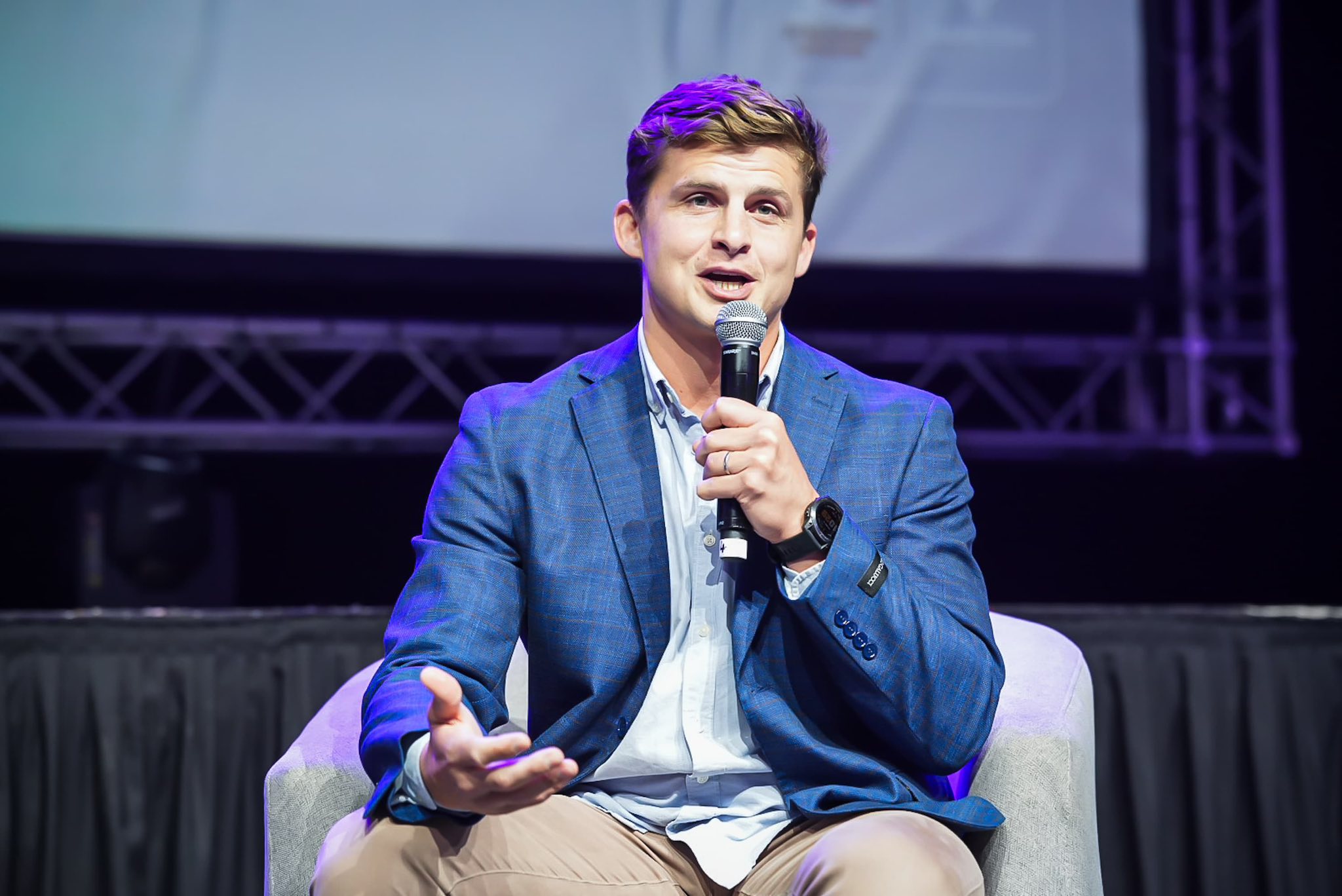 Patrick Lambie